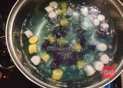 芋圆西米露的做法图解9