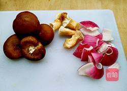 虎皮椒烧卤肉的做法图解4