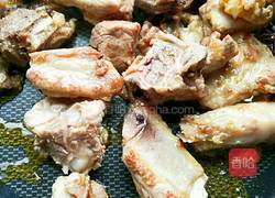 菠萝排骨的做法图解4