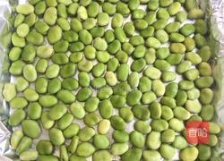 烤蚕豆的做法图解3