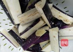 肉沫茄子煲的做法图解4