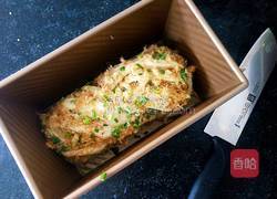 葱香肉松手撕土司的做法图解14