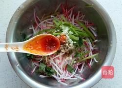 凉拌水萝卜的做法图解7