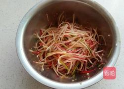 凉拌水萝卜的做法图解8