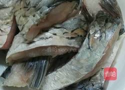 酒糟鱼的做法图解1