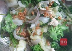 减肥蔬菜的做法图解6