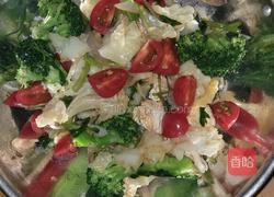 减肥蔬菜的做法图解7