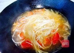 热汤面的做法图解3