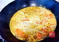 热汤面的做法图解4