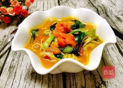 热汤面的做法图解6