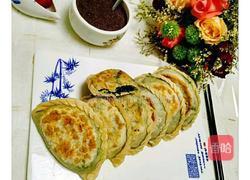 美味的韭菜盒子的做法图解6