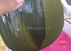 八色彩虹粽子的做法图解4