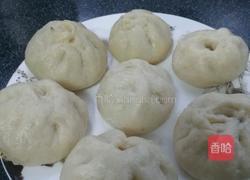 香菇肉包的做法图解4
