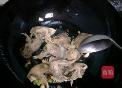 卤鸡头的做法图解4