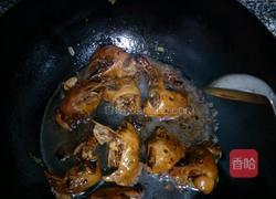 卤鸡头的做法图解5