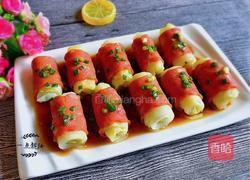 培根包菜卷的做法图解9