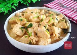 溜豆腐的做法图解11