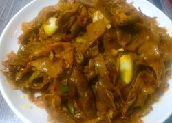 食材菜谱图