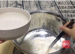 香葱猪肉水饺/锅贴的做法图解2