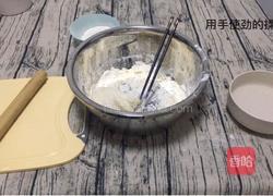 香葱猪肉水饺/锅贴的做法图解3