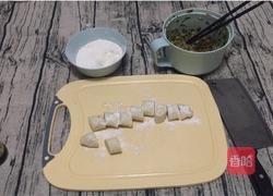 香葱猪肉水饺/锅贴的做法图解12