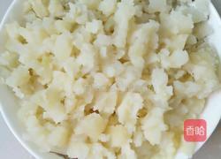 炝炒土豆泥的做法图解3