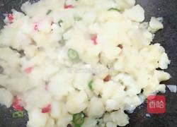 炝炒土豆泥的做法图解6