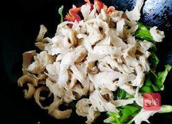 炒手撕面筋的做法图解5