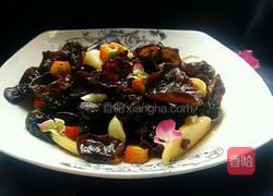 酸辣木耳的做法图解7