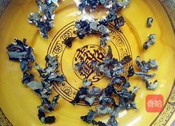 酸辣木耳的做法图解1