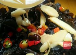 酸辣木耳的做法图解5