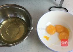 抹茶奶油蛋糕卷的做法图解1