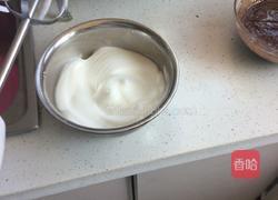 抹茶奶油蛋糕卷的做法图解4