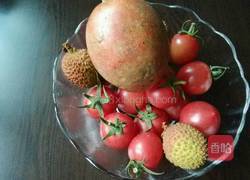 愤怒的百香果茶的做法图解1