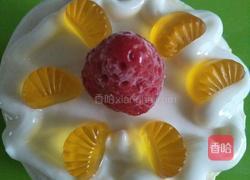 迷你酸奶小蛋糕的做法图解8