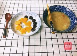 猴头菇山药养胃粥的做法图解11