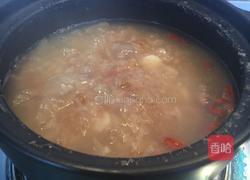 猴头菇山药养胃粥的做法图解7