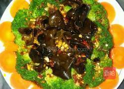 凉拌小山峰的做法图解5