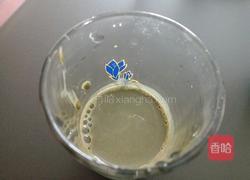 抹茶牛奶的做法图解2