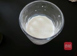 抹茶牛奶的做法图解3