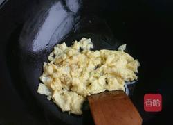 莴笋炒鸡蛋的做法图解6