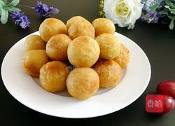 芝心红薯球的做法图解11
