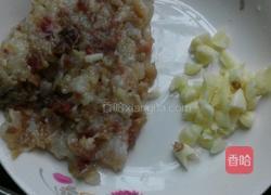 腊肉炒酸豆角的做法图解1