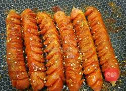 烤肠的做法图解7
