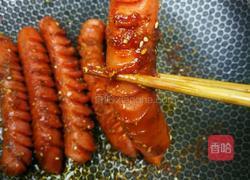 烤肠的做法图解8
