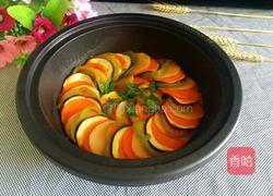 茄汁焖杂蔬(塔吉锅版)的做法图解12