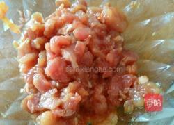肉末茄子的做法图解3