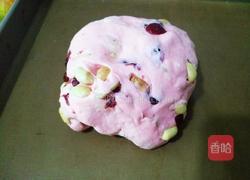 双莓牛轧糖的做法图解8