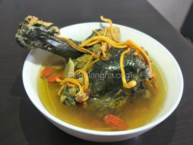 乌鸡汤
