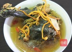 乌鸡汤的做法图解4